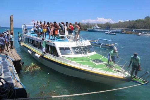 Imagen de la habitación del Gili Ferries ticket. Foto 10
