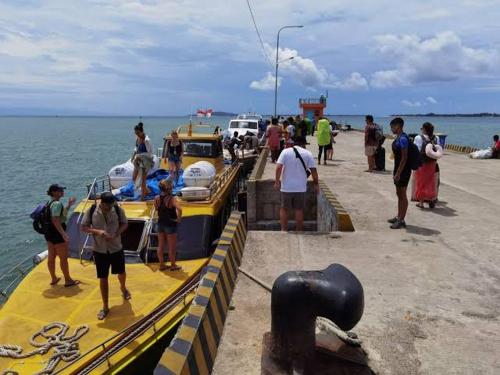 Imagen general del Gili Ferries ticket. Foto 3