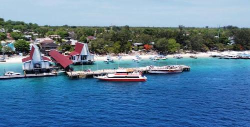 Imagen general del Gili Ferries ticket. Foto 4