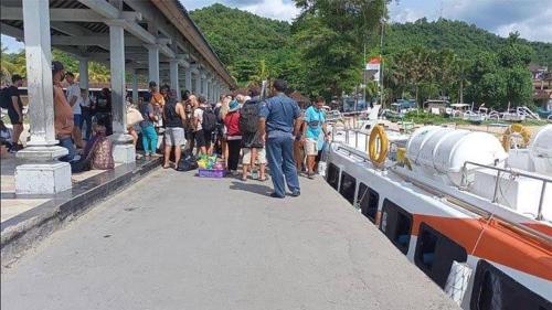 Imagen general del Gili Ferries ticket. Foto 6