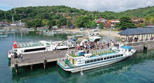 Imagen general del Gili Ferries ticket. Foto 7