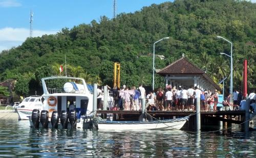Imagen general del Gili Ferries ticket. Foto 9
