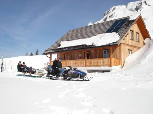 Imagen general del Gindlh&uuml;tte. Foto 8