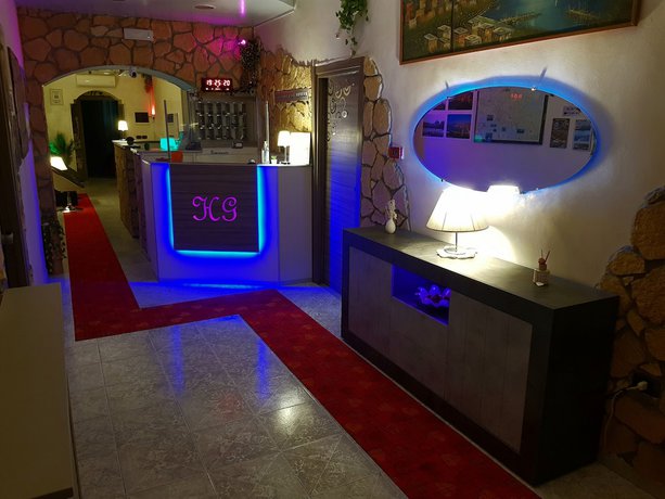 Imagen de los interiores del Ginevra 2. Foto 13