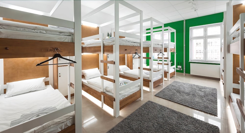 Imagen de la habitación del Ginger Aparthostel. Foto 3