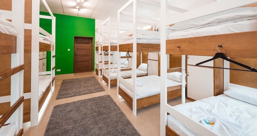 Imagen de la habitación del Ginger Aparthostel. Foto 4