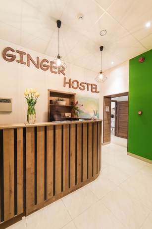 Imagen de los interiores del Ginger Aparthostel. Foto 18