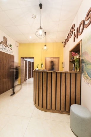 Imagen de los interiores del Ginger Aparthostel. Foto 19