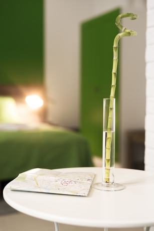 Imagen de la habitación del Ginger Aparthostel. Foto 10