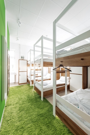 Imagen de la habitación del Ginger Aparthostel. Foto 12