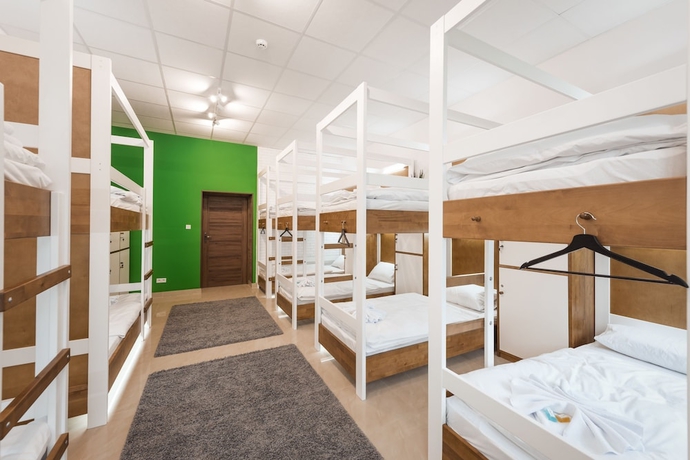 Imagen de la habitación del Ginger Aparthostel. Foto 13