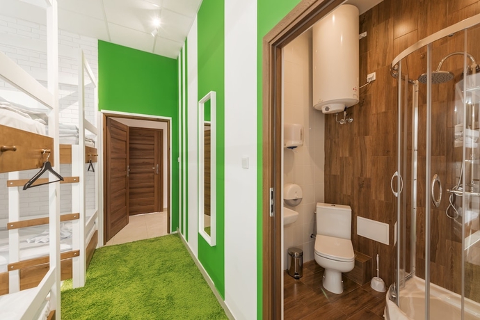 Imagen de la habitación del Ginger Aparthostel. Foto 16