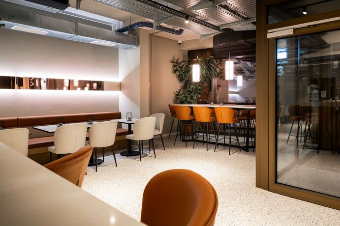 Imagen general del Ginn Apartment-hotel Stuttgart Esslingen. Foto 11