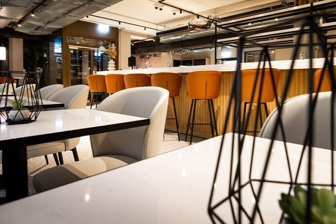 Imagen de los interiores del Ginn Apartment-hotel Stuttgart Esslingen. Foto 22