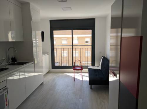 Imagen de la habitación del Ginosi Eccentric Apartel. Foto 6