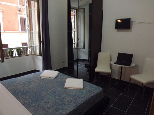 Imagen de la habitación del Gio' Suites. Foto 6