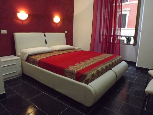Imagen de la habitación del Gio' Suites. Foto 8