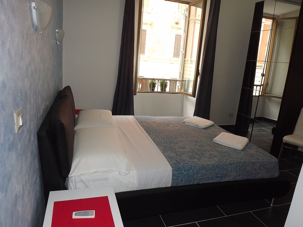 Imagen de la habitación del Gio' Suites. Foto 11