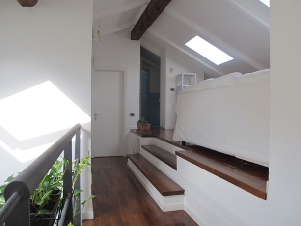 Imagen de los interiores del Gioia House. Foto 15