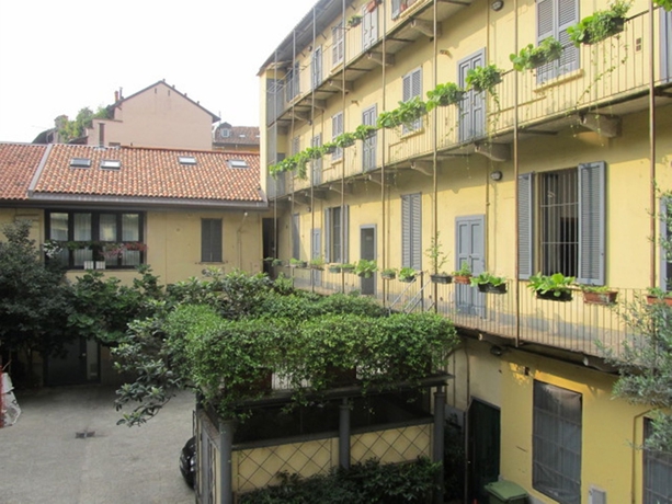 Imagen de los exteriores del Gioia House. Foto 7