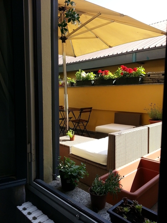 Imagen de los exteriores del Gioia House. Foto 8