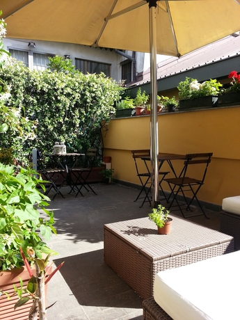 Imagen de los exteriores del Gioia House. Foto 9