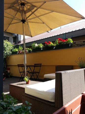 Imagen de los exteriores del Gioia House. Foto 10