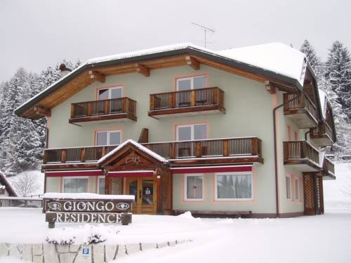 Imagen de la habitación del Giongo Residence. Foto 3