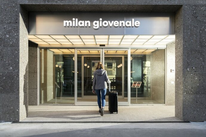 Imagen general del Giovenale Milan Navigli: Modern Rooms And Open Spaces In The Heart Of The City. Foto 4