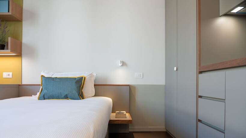 Imagen general del Giovenale Milan Navigli: Modern Rooms And Open Spaces In The Heart Of The City. Foto 5