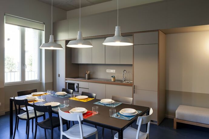 Imagen general del Giovenale Milan Navigli: Modern Rooms And Open Spaces In The Heart Of The City. Foto 10