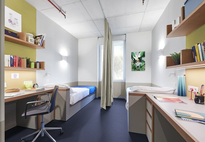Imagen de la habitación del Giovenale Milan Navigli: Modern Rooms And Open Spaces In The Heart Of The City. Foto 13