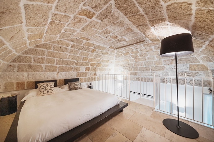 Imagen de la habitación del Giovì Relais. Foto 5