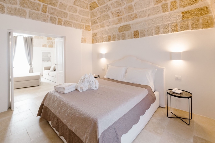 Imagen de la habitación del Giovì Relais. Foto 7