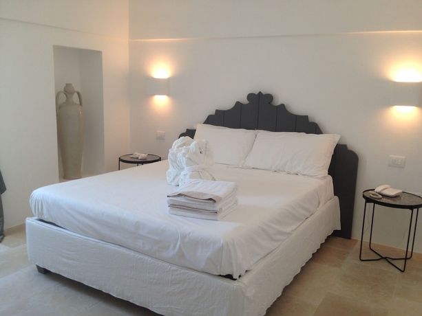 Imagen de la habitación del Giovì Relais. Foto 9