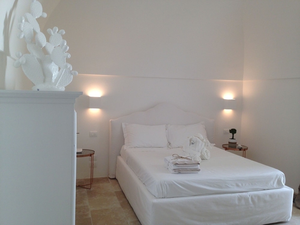 Imagen de la habitación del Giovì Relais. Foto 10