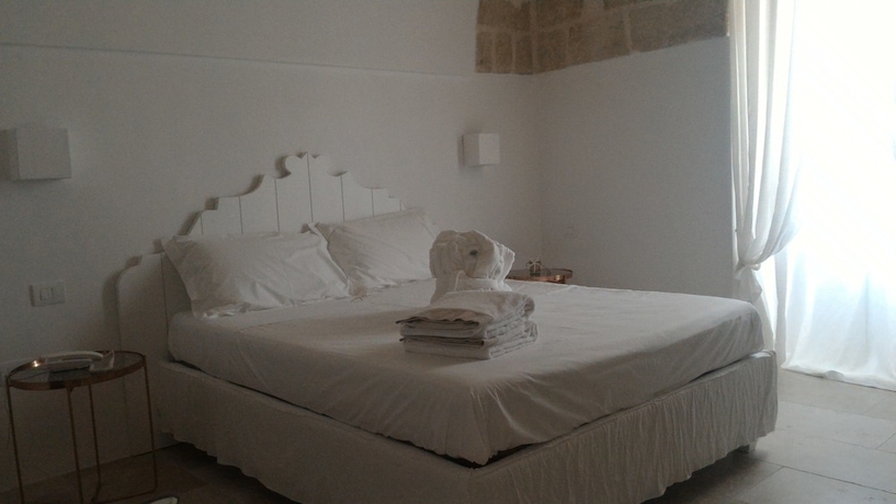 Imagen de la habitación del Giovì Relais. Foto 11