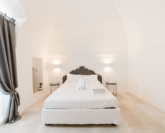 Imagen de la habitación del Giovì Relais. Foto 12