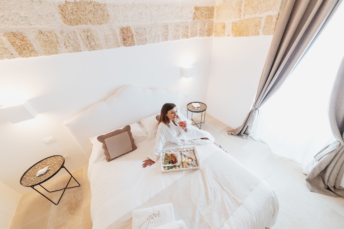 Imagen de la habitación del Giovì Relais. Foto 13