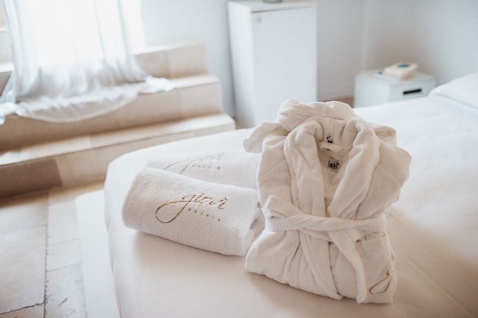 Imagen de la habitación del Giovì Relais. Foto 15