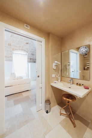 Imagen de la habitación del Giovì Relais. Foto 16