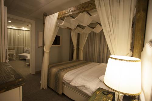 Imagen de la habitación del Giresun Sedef Hotel. Foto 3