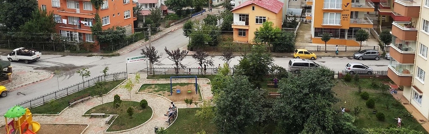 Imagen de la habitación del Giresun Yurdum Apart. Foto 19