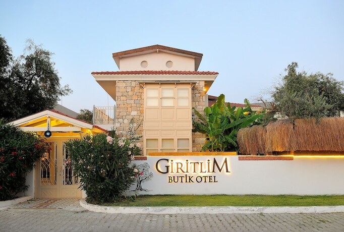 Imagen general del Giritlim Butik Otel. Foto 1