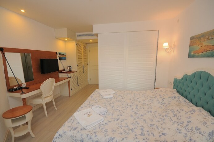 Imagen de la habitación del Giritlim Butik Otel. Foto 13