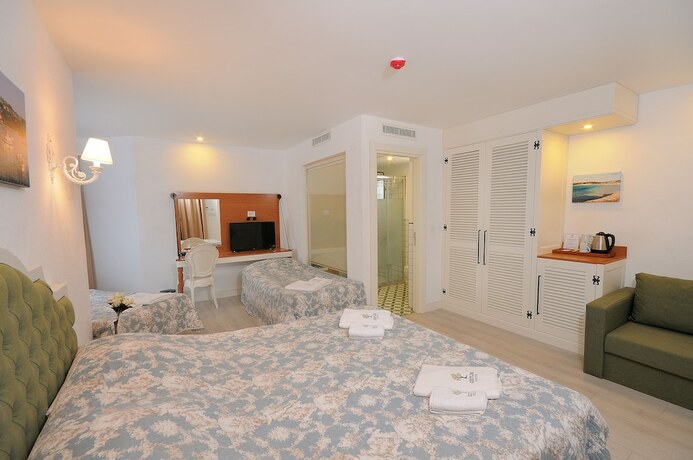 Imagen de la habitación del Giritlim Butik Otel. Foto 14