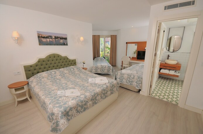 Imagen de la habitación del Giritlim Butik Otel. Foto 15