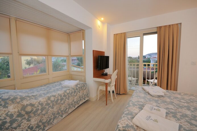 Imagen de la habitación del Giritlim Butik Otel. Foto 16