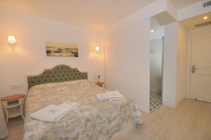 Imagen de la habitación del Giritlim Butik Otel. Foto 17