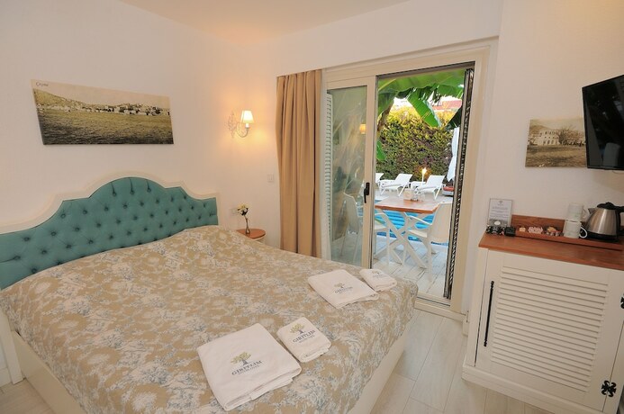 Imagen de la habitación del Giritlim Butik Otel. Foto 18